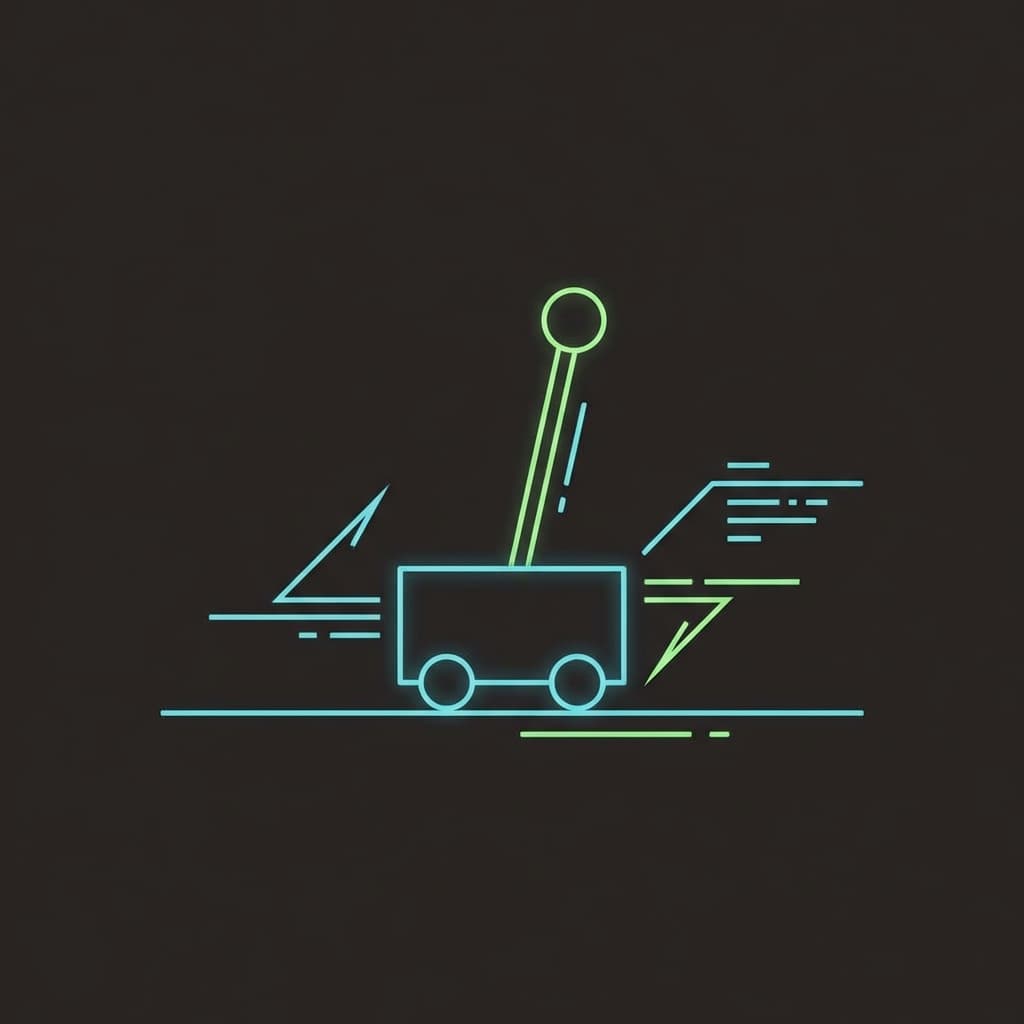 Interactive Cartpole Tutorial